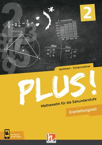 Cover-Bild PLUS! Mathematik für die Sekundarstufe. Band 2, Erarbeitungsteil + E-Book