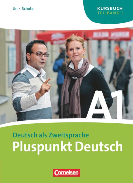 Cover-Bild Pluspunkt Deutsch - Der Integrationskurs Deutsch als Zweitsprache - Ausgabe 2009 - A1: Teilband 1