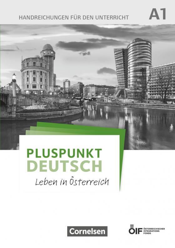 Cover-Bild Pluspunkt Deutsch - Leben in Österreich - A1