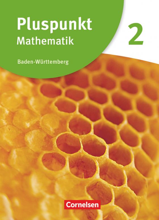 Cover-Bild Pluspunkt Mathematik - Baden-Württemberg - Neubearbeitung - Band 2