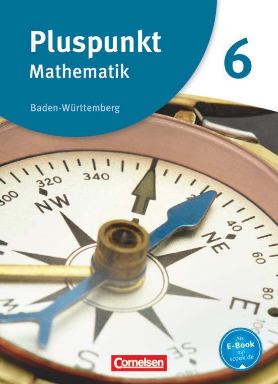 Cover-Bild Pluspunkt Mathematik - Baden-Württemberg - Neubearbeitung - Band 6