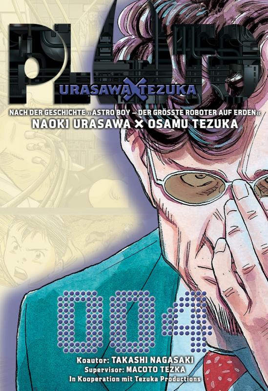 Cover-Bild Pluto: Urasawa X Tezuka 4