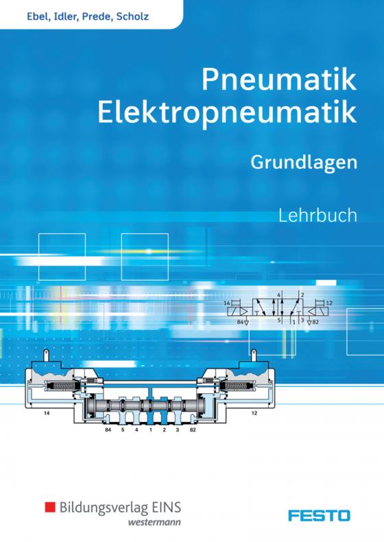 Cover-Bild Pneumatik und Elektropneumatik
