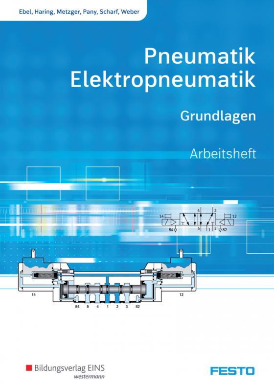 Cover-Bild Pneumatik und Elektropneumatik