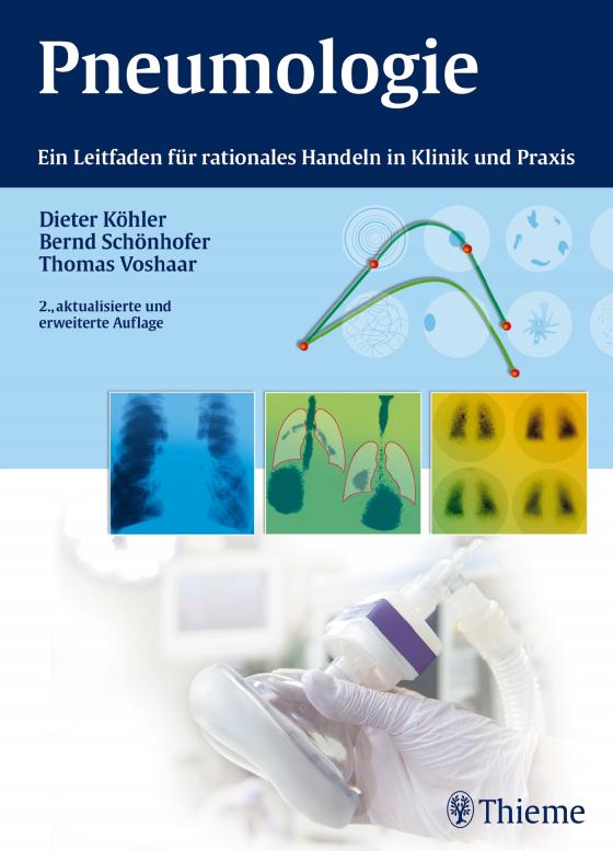 Cover-Bild Pneumologie