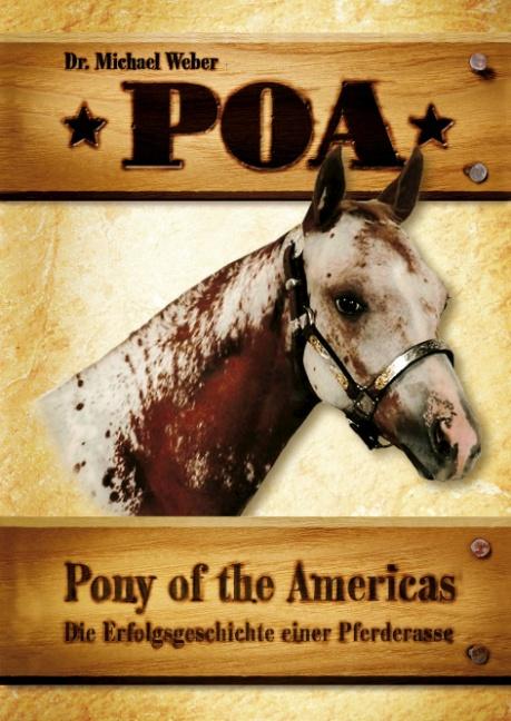 Cover-Bild POA-Pony of the Americas