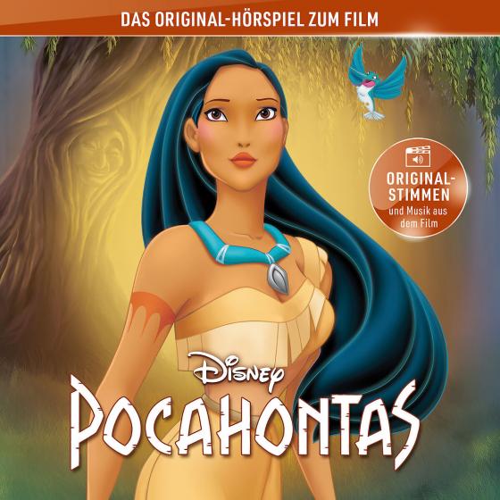 Cover-Bild Pocahontas