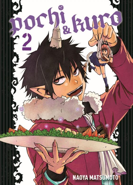 Cover-Bild Pochi & Kuro 02