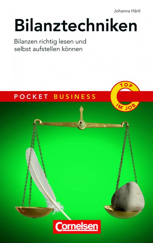 Cover-Bild Pocket Business Bilanztechniken