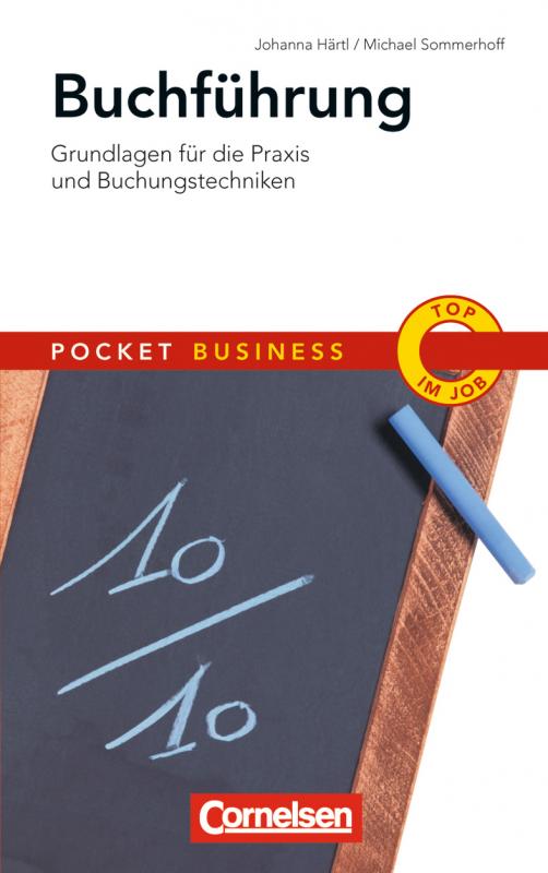 Cover-Bild Pocket Business Buchführung