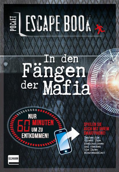 Cover-Bild Pocket Escape Book (Escape Room, Escape Game)