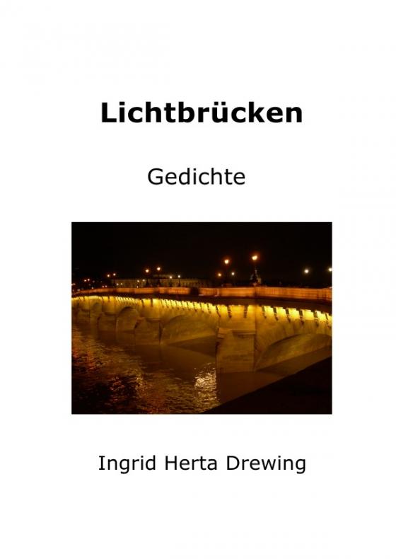 Cover-Bild " Pocket-Poems", Natur-Erlebnis und Gedankenlyrik / Lichtbrücken