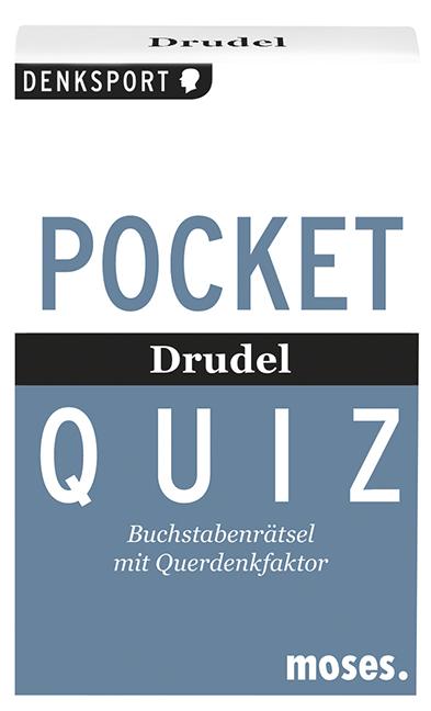 Cover-Bild Pocket Quiz Drudel