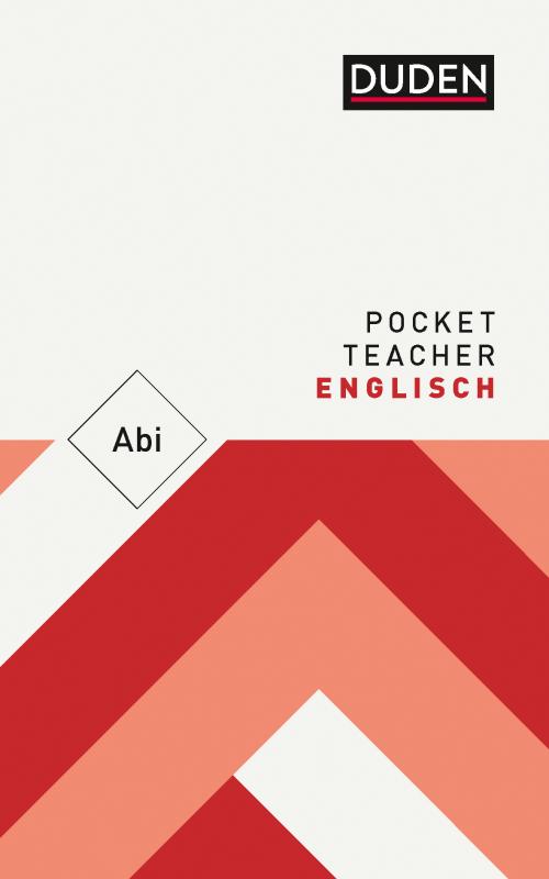 Cover-Bild Pocket Teacher Abi Englisch