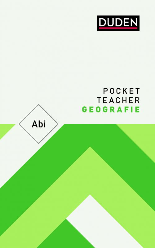 Cover-Bild Pocket Teacher Abi Geografie