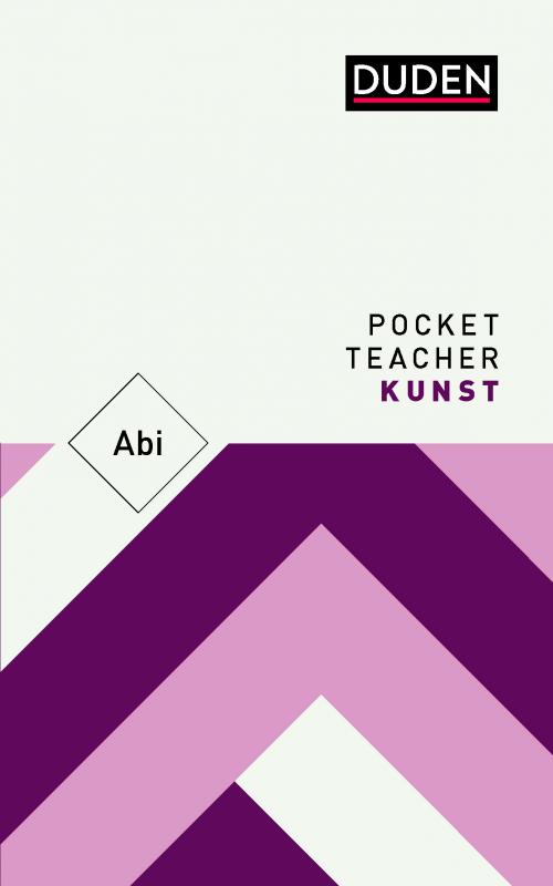 Cover-Bild Pocket Teacher Abi Kunst