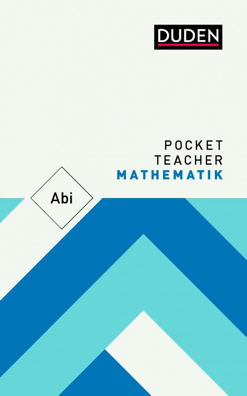 Cover-Bild Pocket Teacher Abi Mathematik