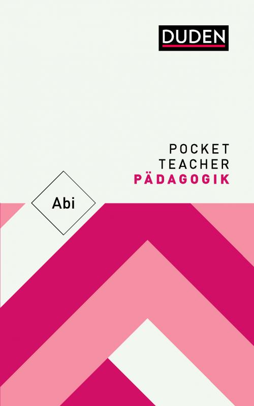 Cover-Bild Pocket Teacher Abi Pädagogik