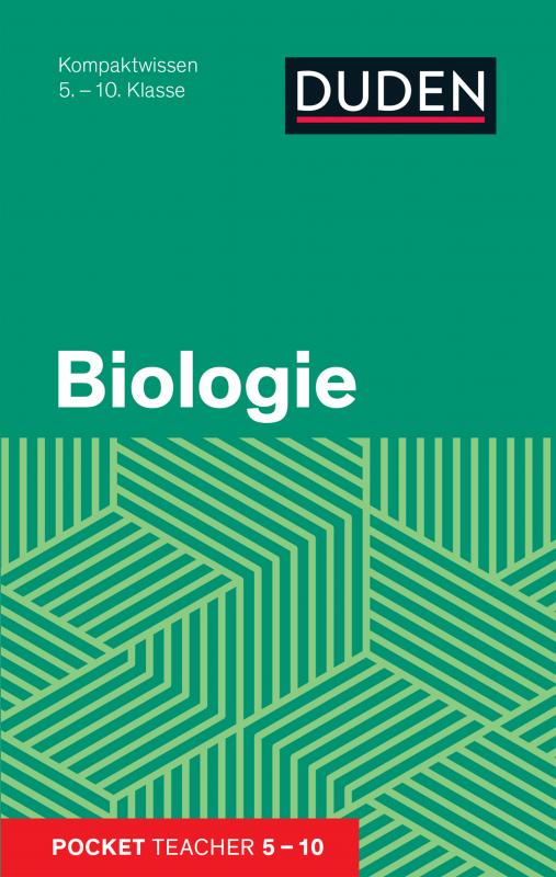 Cover-Bild Pocket Teacher Biologie 5.-10. Klasse