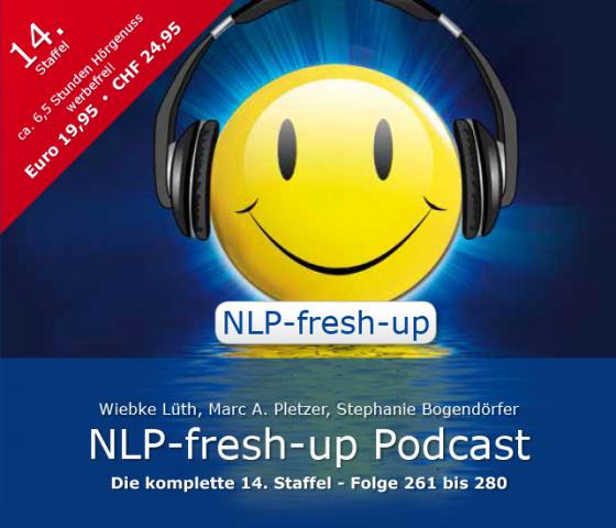 Cover-Bild Podcast Staffel 14. Folge 261 - 280, (MP3-Audio-Datei)