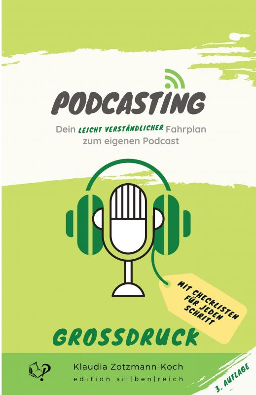 Cover-Bild Podcasting