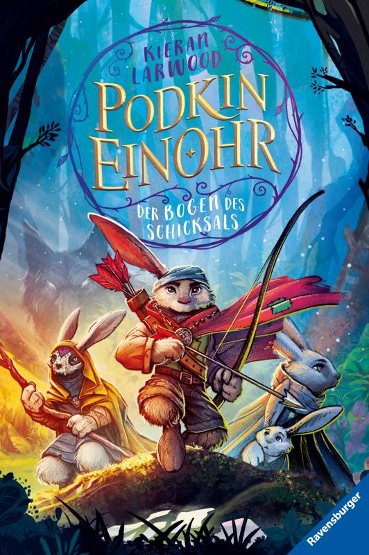 Cover-Bild Podkin Einohr, Band 3: Der Bogen des Schicksals