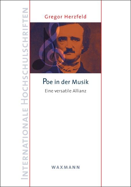 Cover-Bild Poe in der Musik