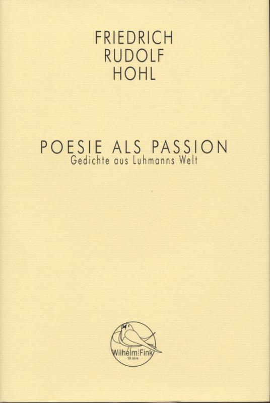 Cover-Bild Poesie als Passion