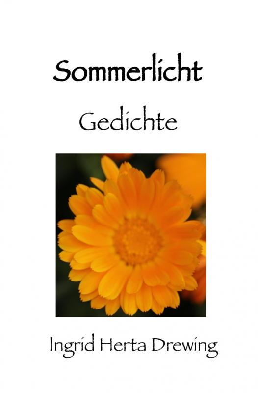 Cover-Bild Poesie der Jahreszeiten / Sommerlicht