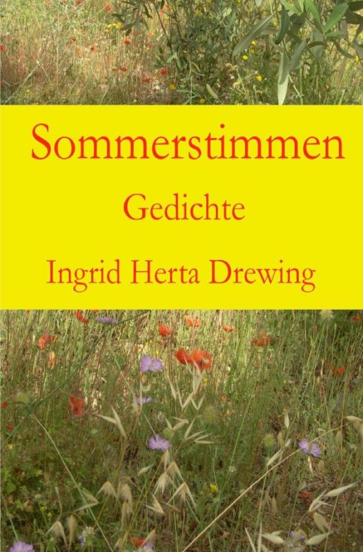 Cover-Bild Poesie der Jahreszeiten / Sommerstimmen