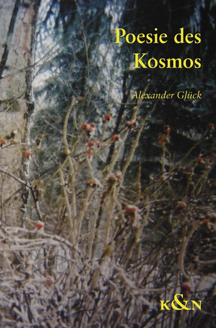 Cover-Bild Poesie des Kosmos