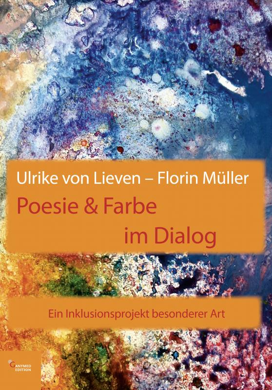 Cover-Bild Poesie & Farbe im Dialog