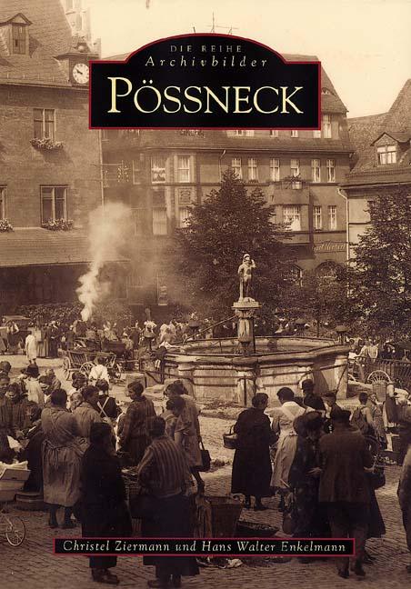 Cover-Bild Pössneck