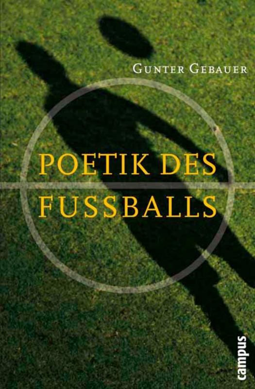 Cover-Bild Poetik des Fußballs