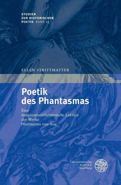 Cover-Bild Poetik des Phantasmas