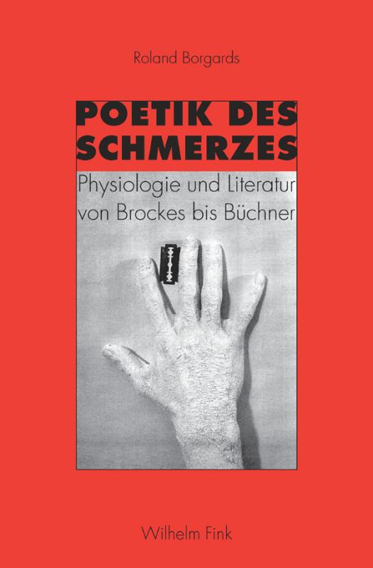 Cover-Bild Poetik des Schmerzes