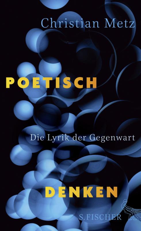 Cover-Bild Poetisch denken