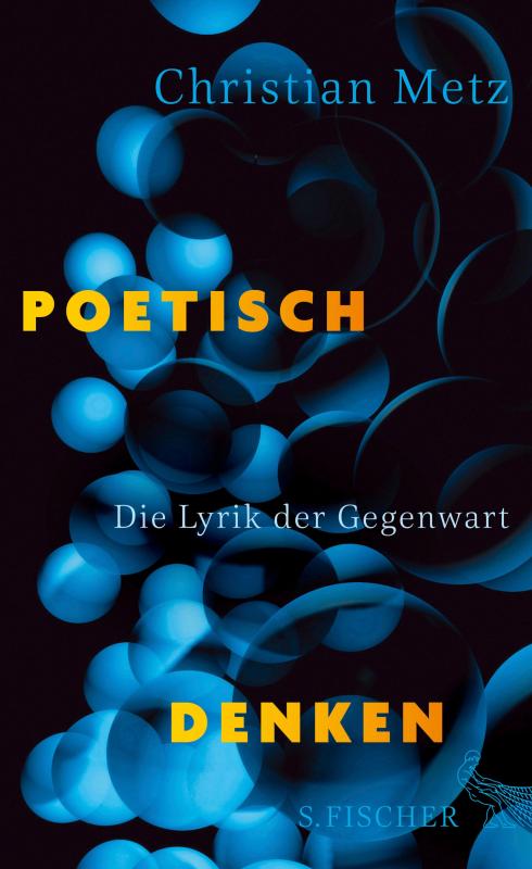 Cover-Bild Poetisch denken