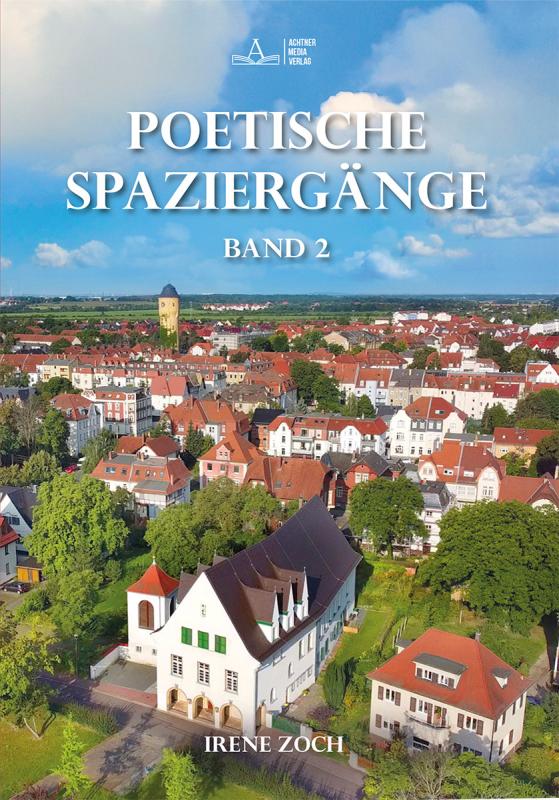 Cover-Bild Poetische Spaziergänge – Band 2