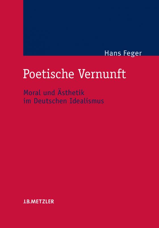 Cover-Bild Poetische Vernunft