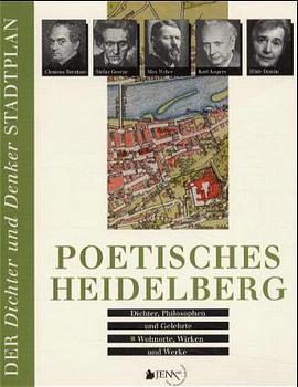 Cover-Bild Poetisches Heidelberg