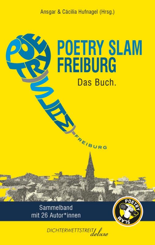 Cover-Bild Poetry Slam Freiburg