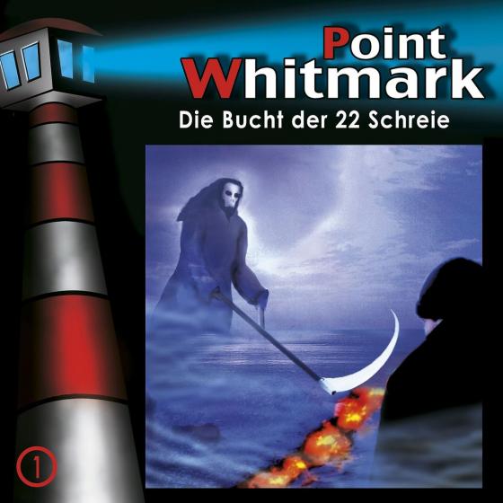 Cover-Bild Point Whitmark - CD / Die Bucht der 22 Schreie