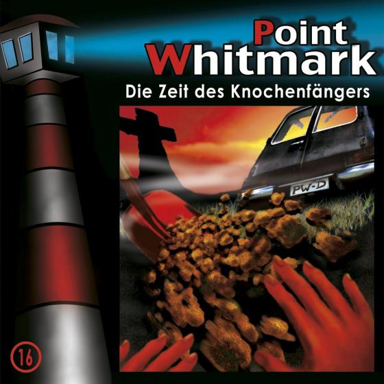 Cover-Bild Point Whitmark - CD / Die Zeit des Knochenfängers