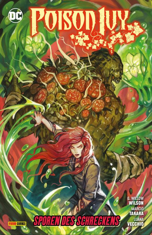 Cover-Bild Poison Ivy