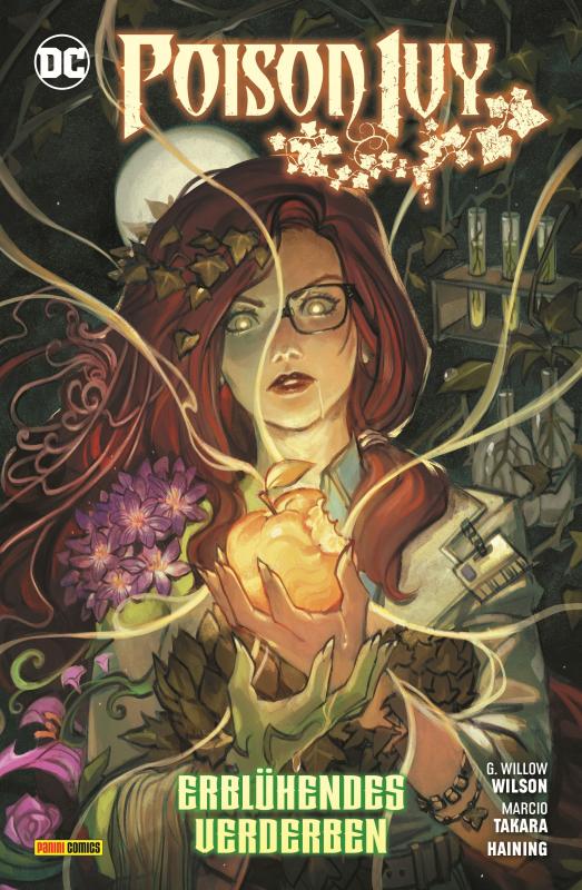 Cover-Bild Poison Ivy