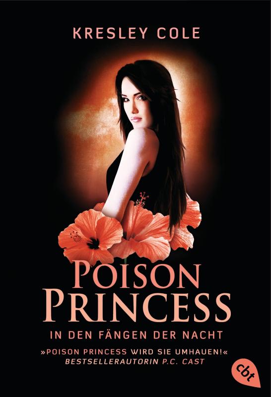 Cover-Bild Poison Princess - In den Fängen der Nacht
