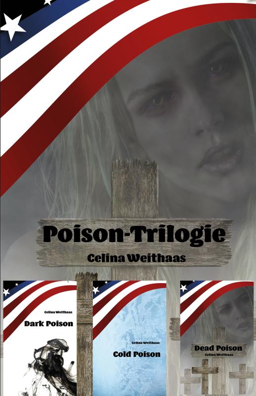 Cover-Bild Poison-Trilogie