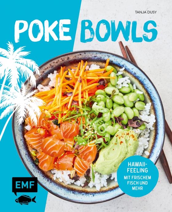 Cover-Bild Poke Bowls