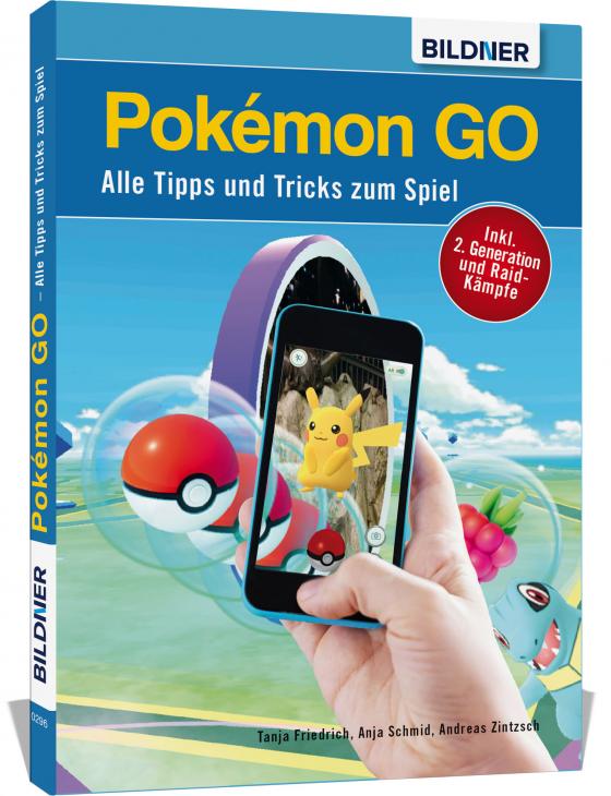 Cover-Bild Pokémon GO - Alle Tipps und Tricks zum Spiel!